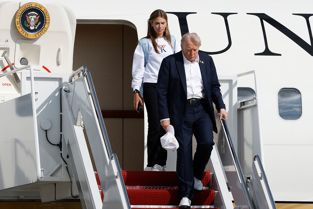 Kai Trump opens up about dating with Secret Service protection