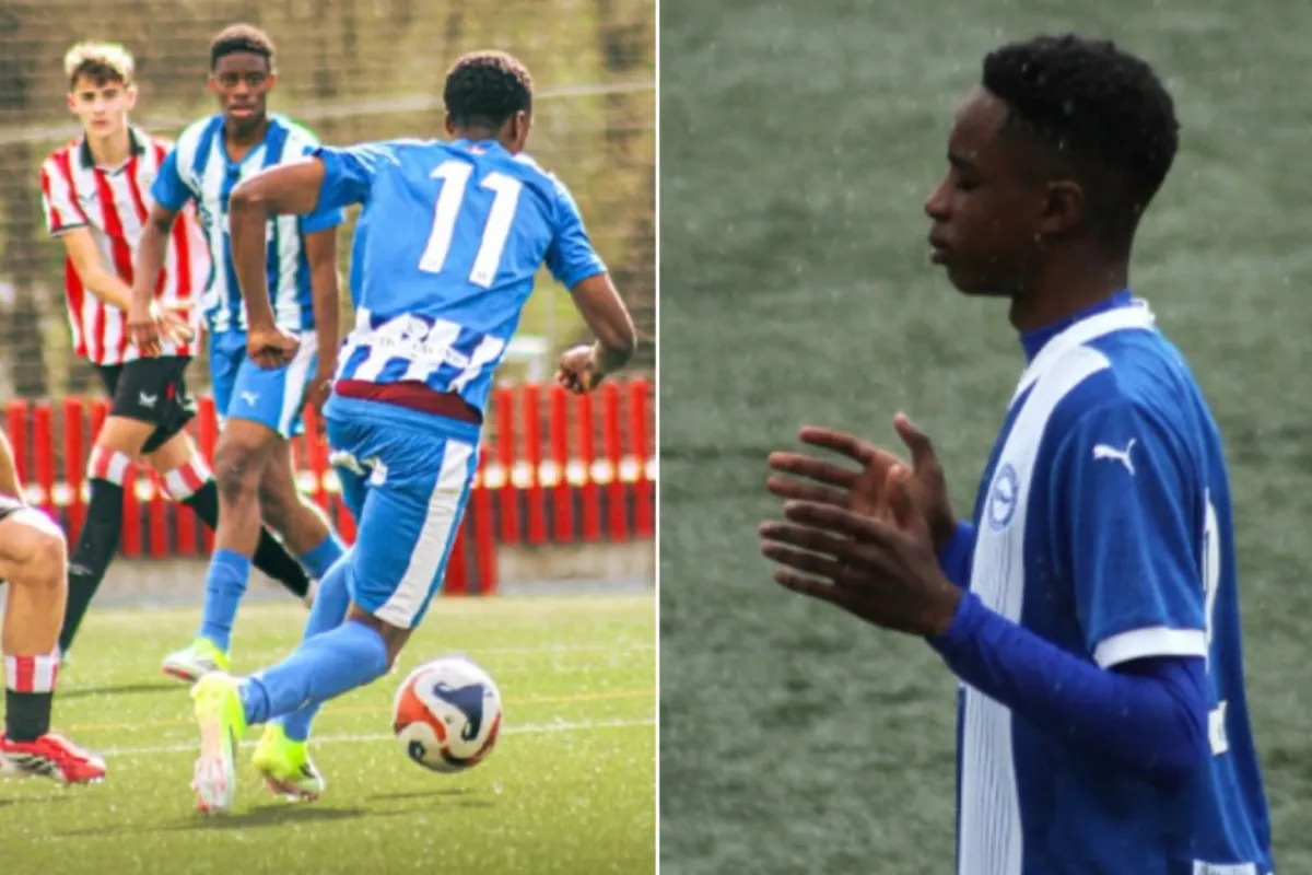 Real Madrid beat Barcelona, Atletico Madrid and Bayern Munich to Alaves' rising star