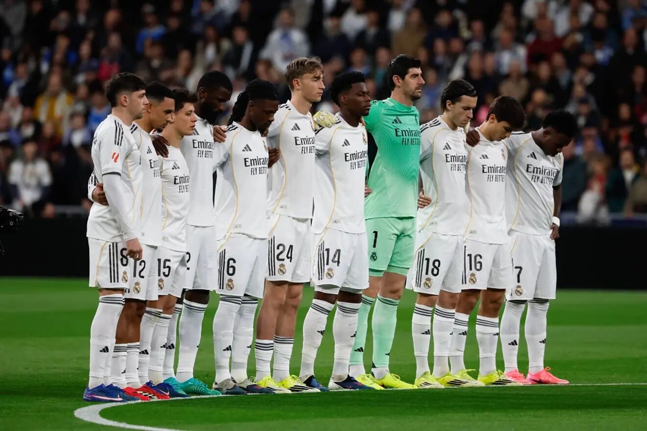 Real Madrid - Son - La Liga