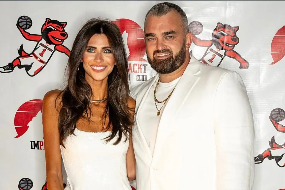 Why "Bryan Hodgson wife" suddenly started trending