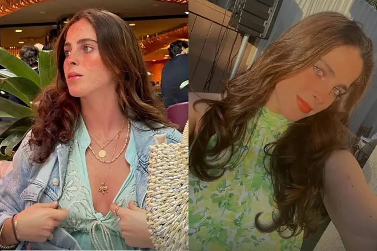 Miss Universe Fatima Bosch faints and falls during a fashion show in Ecuador