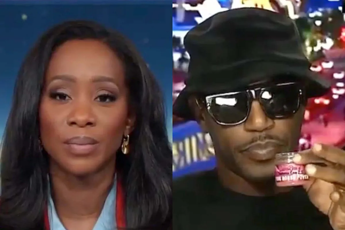 Cam'ron uses Diddy CNN interview to promote sex stimulant while news ...