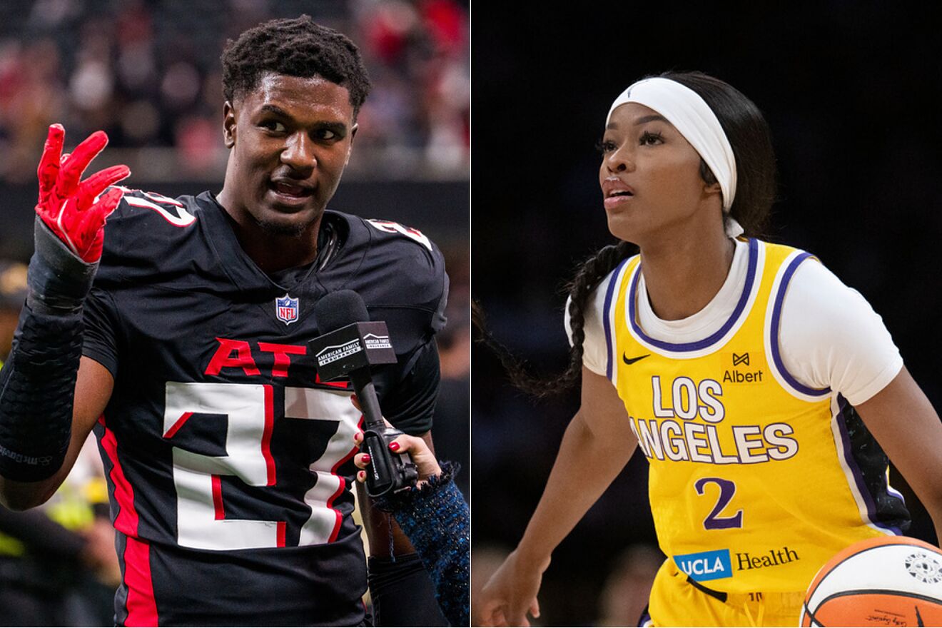 James Pearce Jr & Rickea Jackson