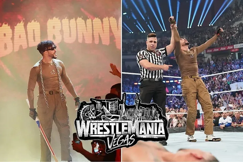 Is Bad Bunny returning to WWE? His next sporting stage could be Wrestlemania 42