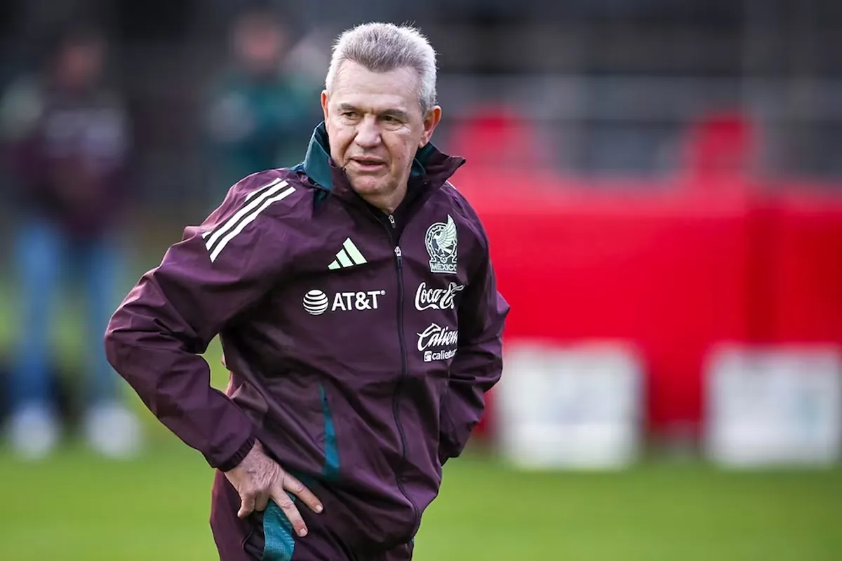 Javier Aguirre has a crossroads for the World Cup because of Fidalgo