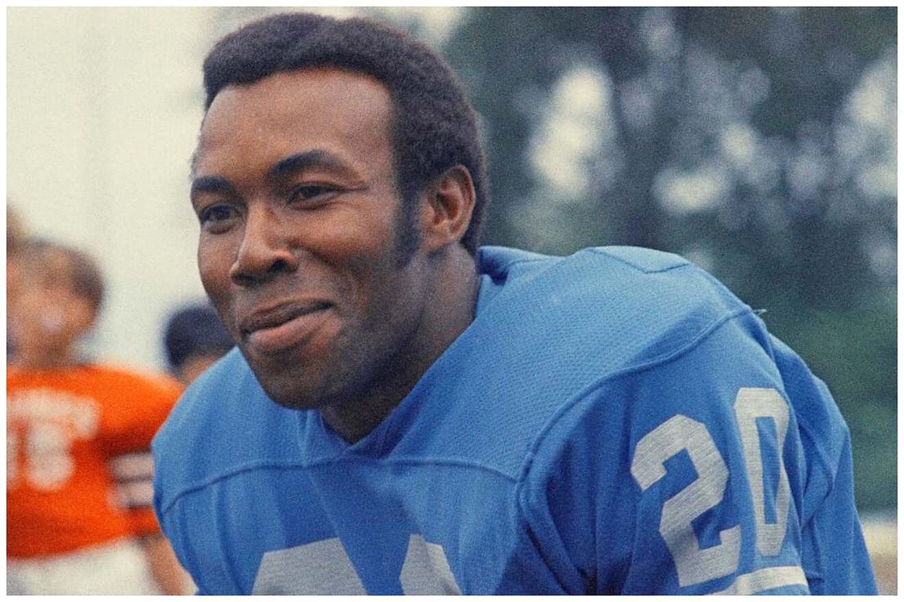 Lem Barney is alive, son confirms after false Pro Football Hall of Fame