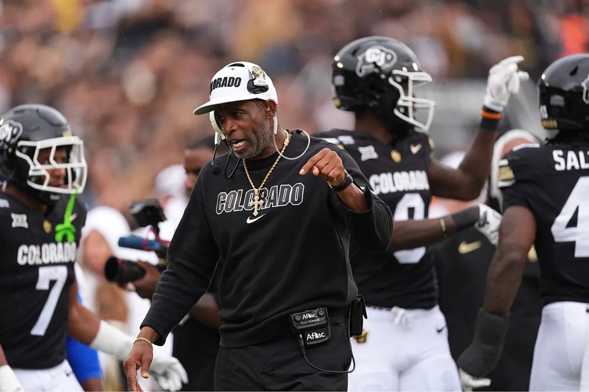 Deion Sanders takes advantage of Colorado's bye week to recover injured players