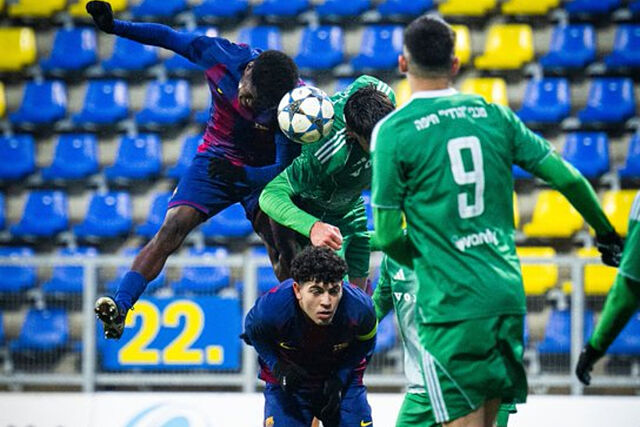Maccabi - Barcelona