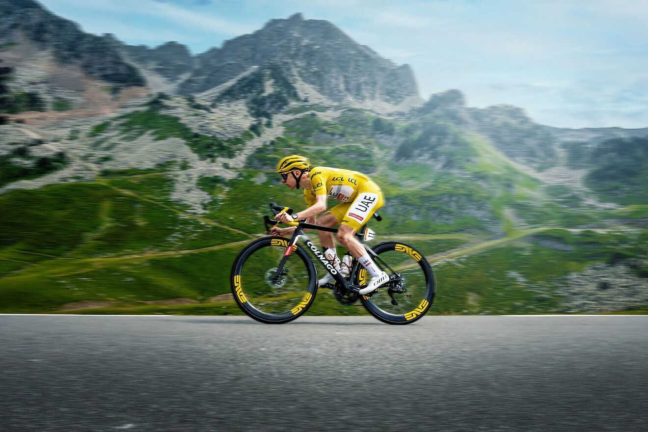 Tour de France 2025 stages: route and profile