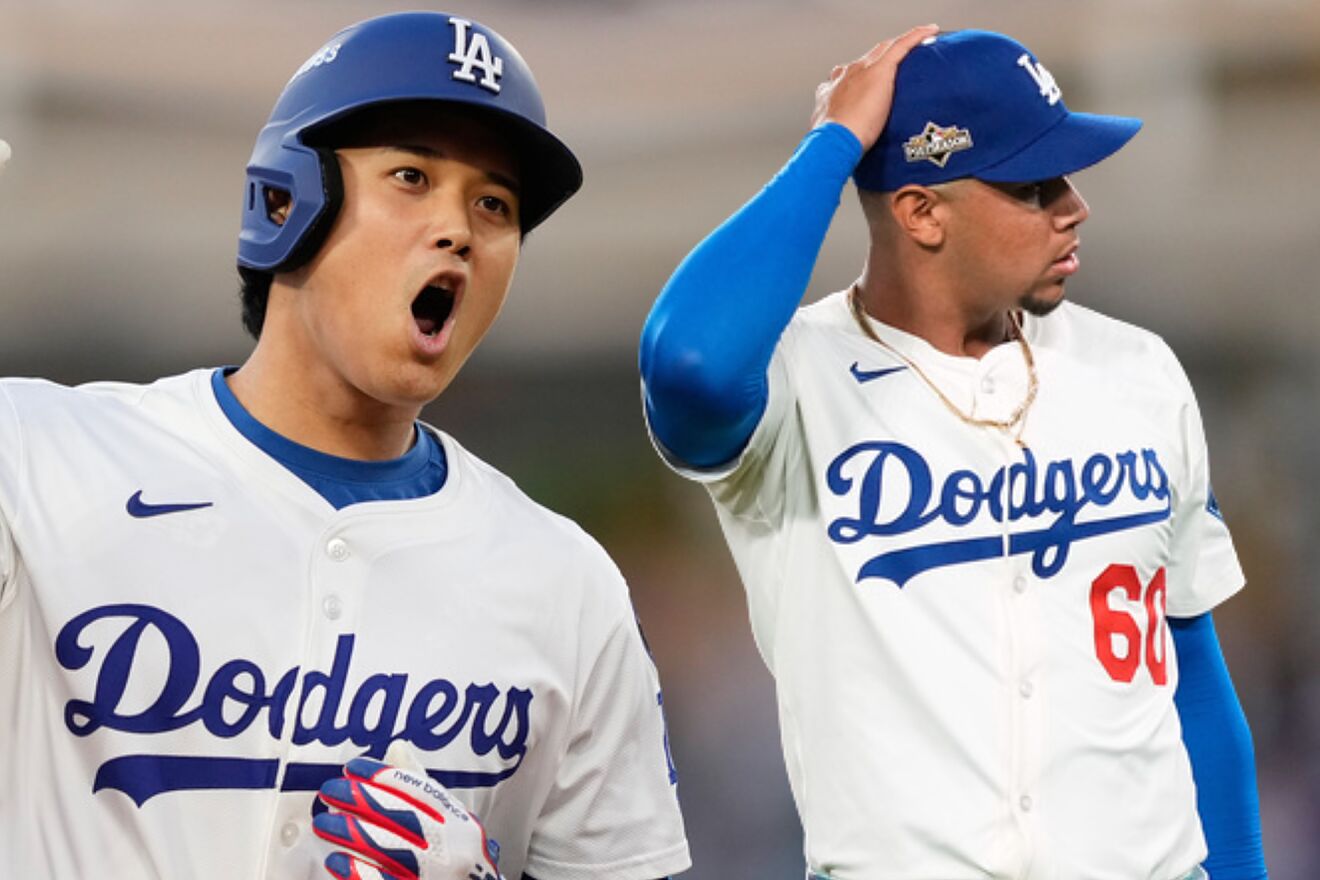 Los Angeles Dodgers Baseball