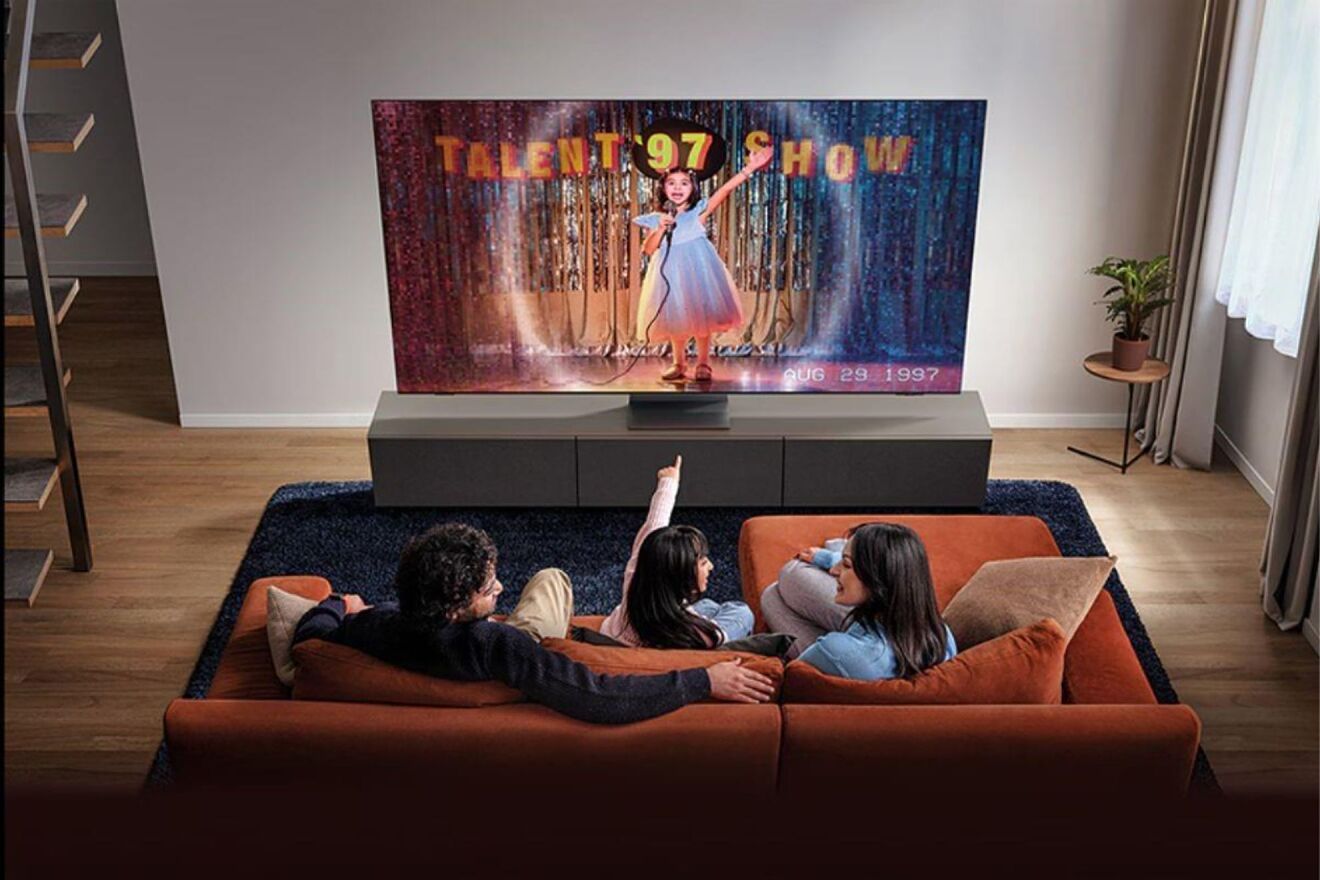 La smart TV que todo hogar necesita est� rebajada un 56% en El Corte...