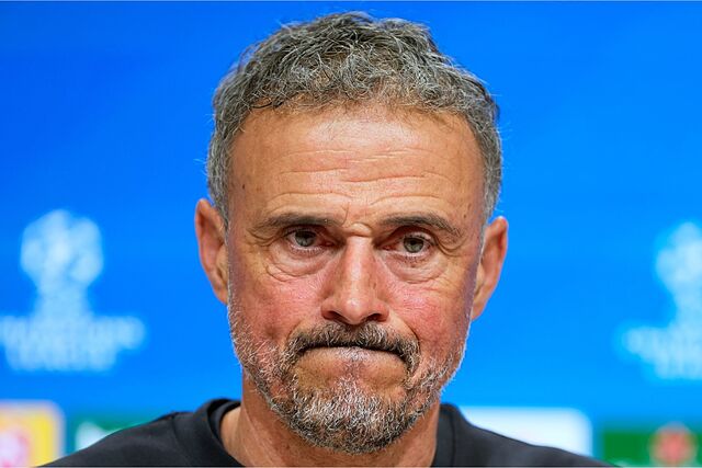 Luis Enrique