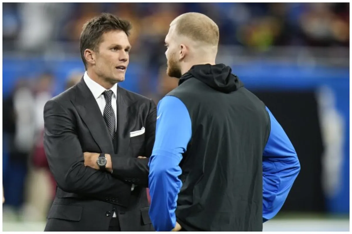 Patriots remind Tom Brady that he made a mistake while choosing team: Las Vegas Raiders only gives him problems