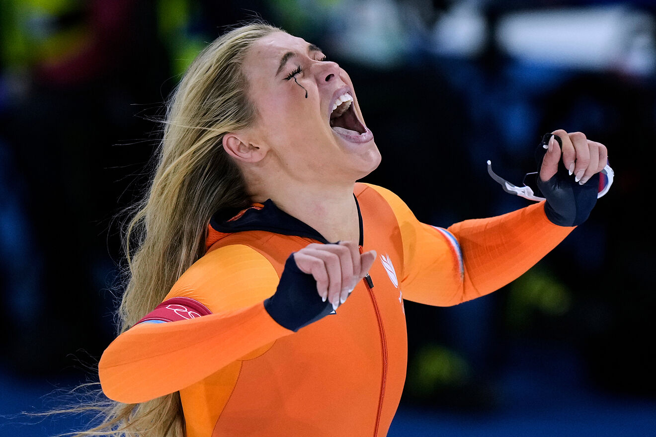 Who is Jutta Leerdam