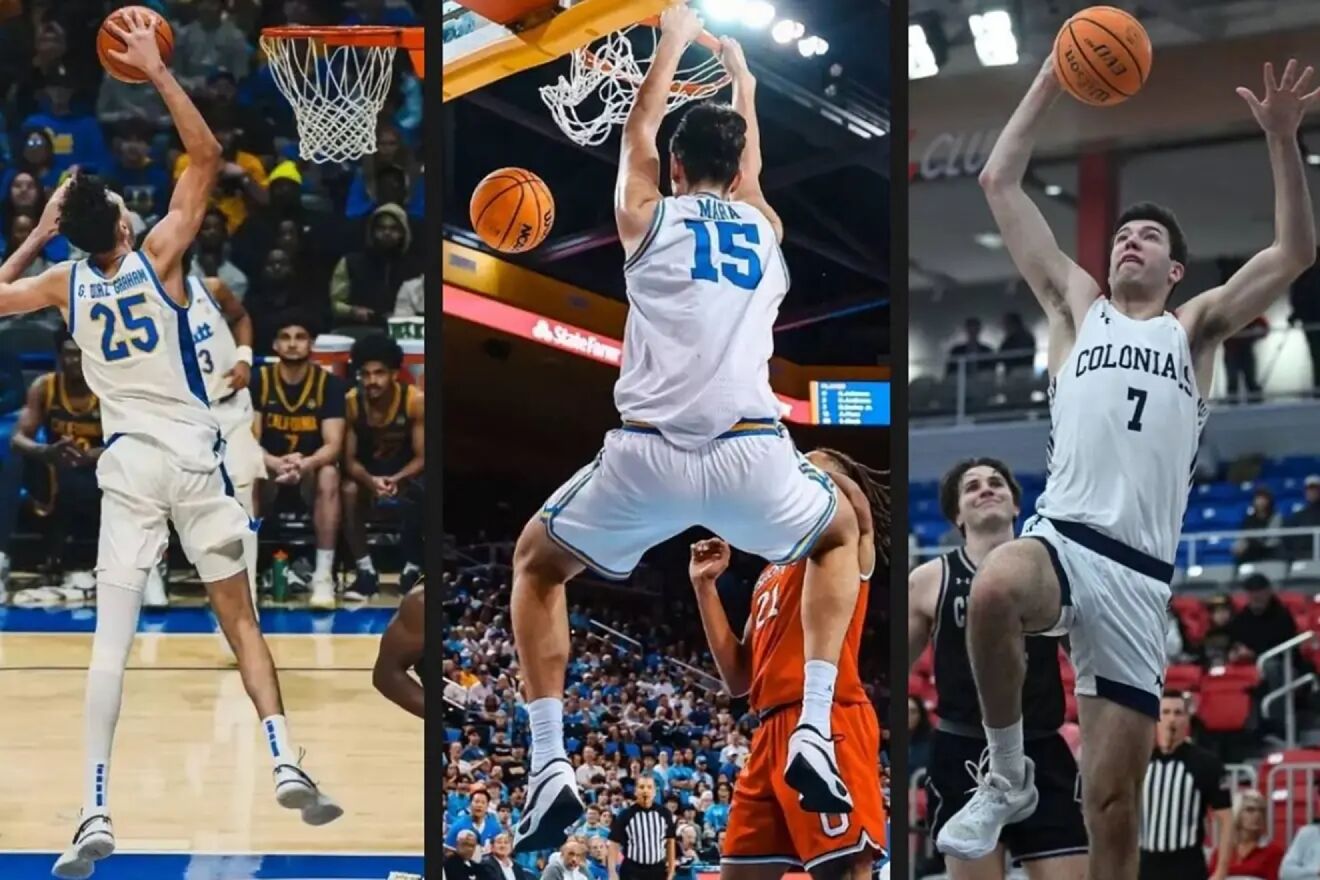 In the NCAA they 'stick' for the Spanish giants: Guillermo...