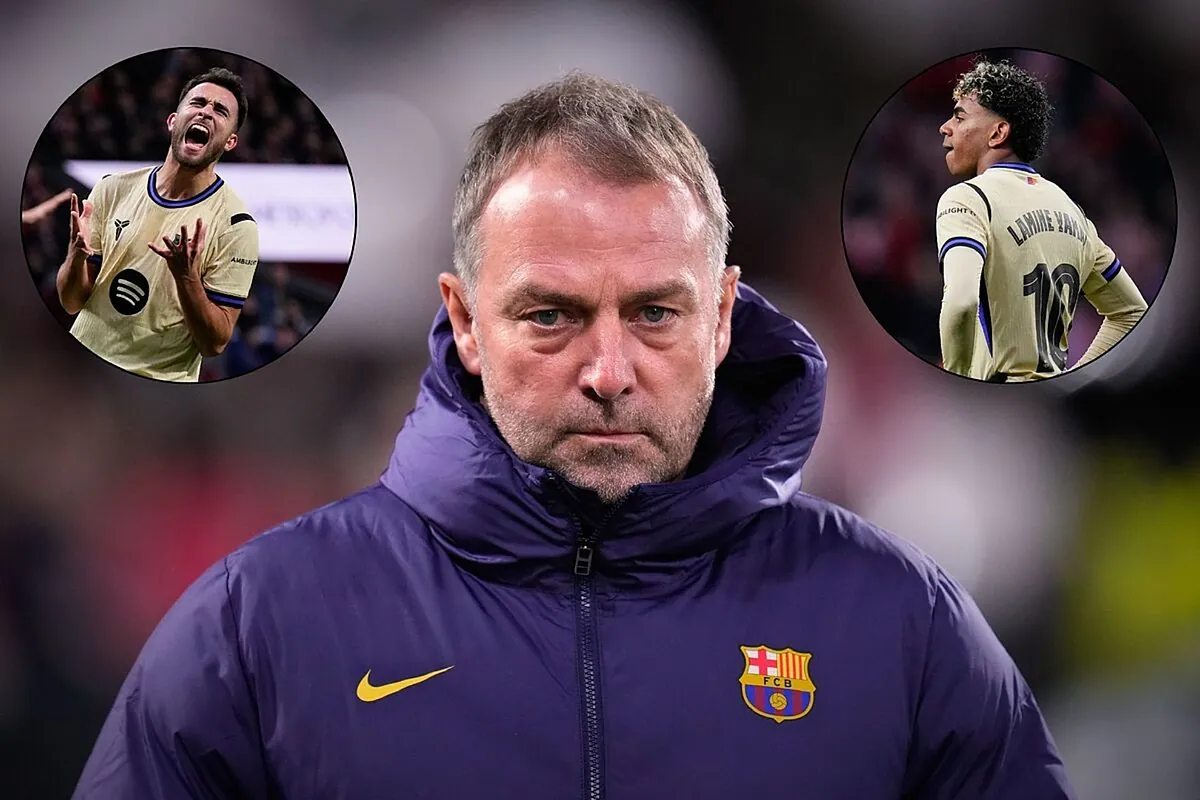 Hansi Flick suffers after calling Real Madrid