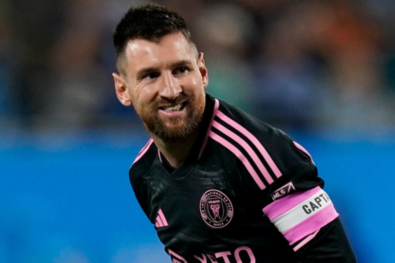 New York Red Bull's holiday ticket offer has a 'Messi clause'