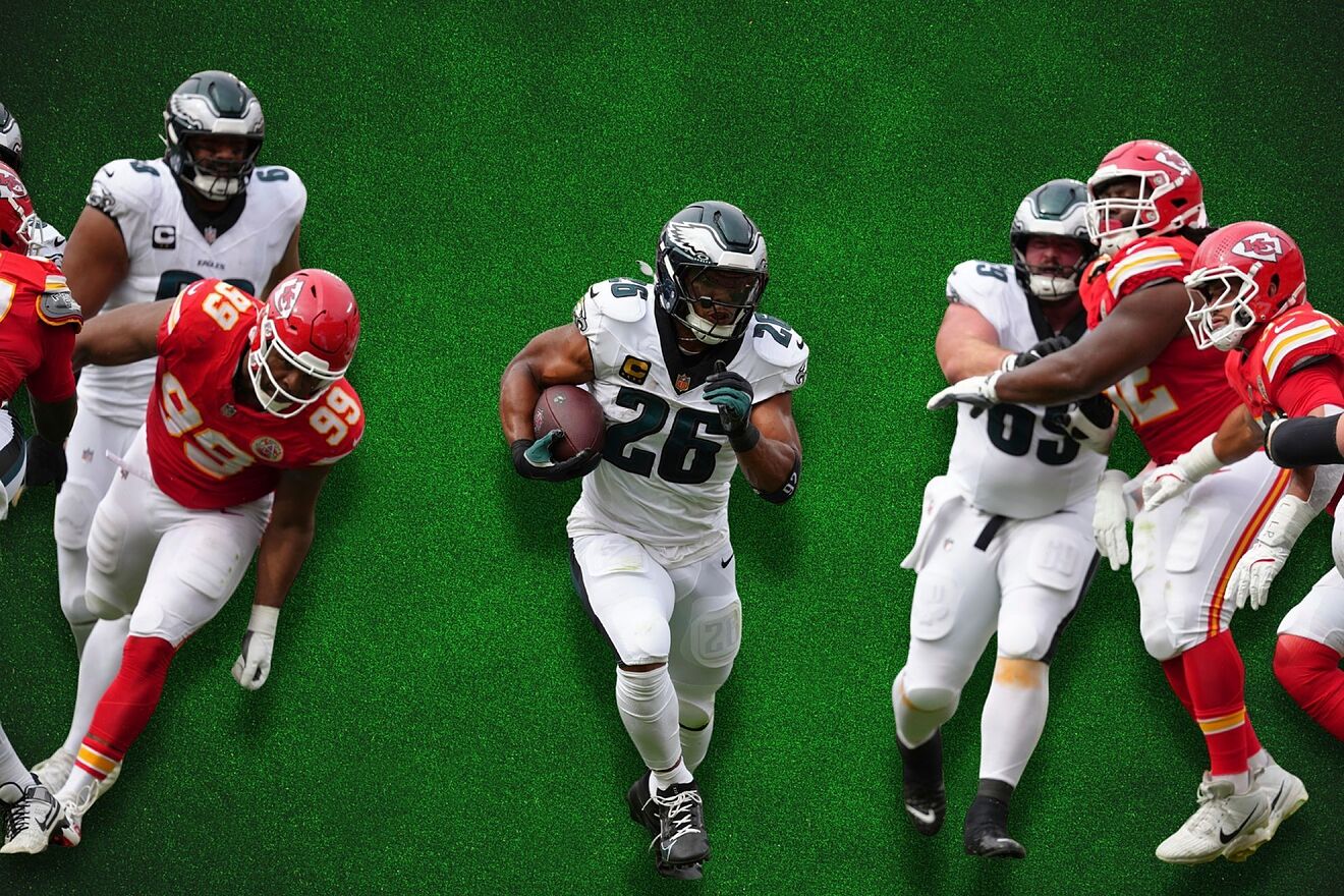 Eagles 2025: The new dynasty replacing the Chiefs in the NFL?