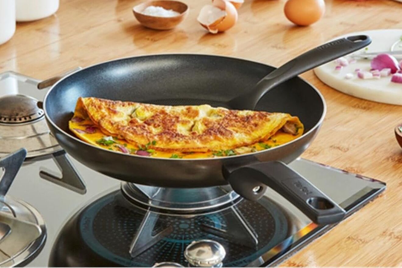 La mejor oferta de sartenes Tefal en Amazon.