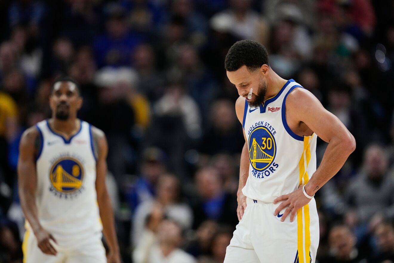 Stephen Curry offers a 'real' suggestion to improve the All-Star Game