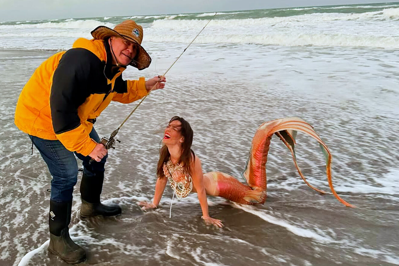 Bill Belichick and Jordon Hudson