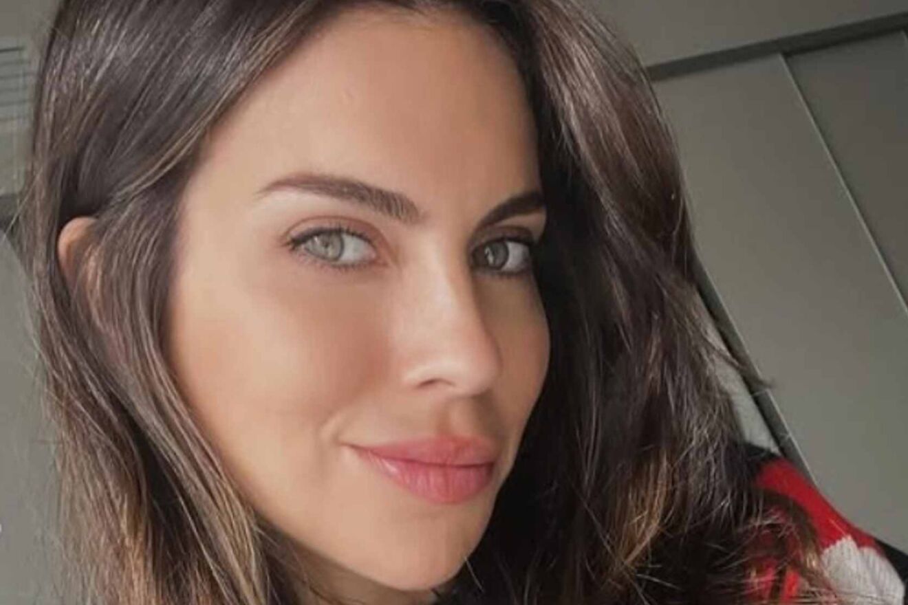 Who is Melissa Jimenez, the sports journalist with whom Fernando Alonso has had his first child?