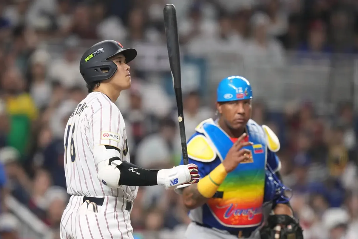 Trouble for Shoei Ohtani: Olympic Games 2028 in jeopardy after Japan's defeat to Venezuela