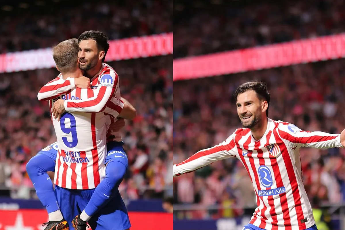 Atletico Madrid refuse to leave the top of LaLiga at a key moment