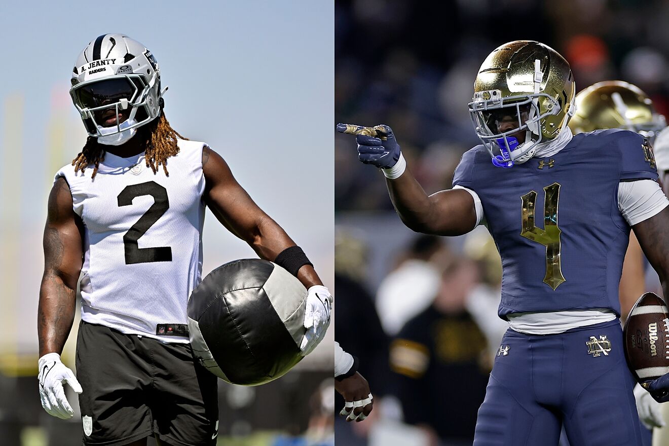 Why Jeremiyah Love Could Be the RB1 of the 2026 NFL Draft