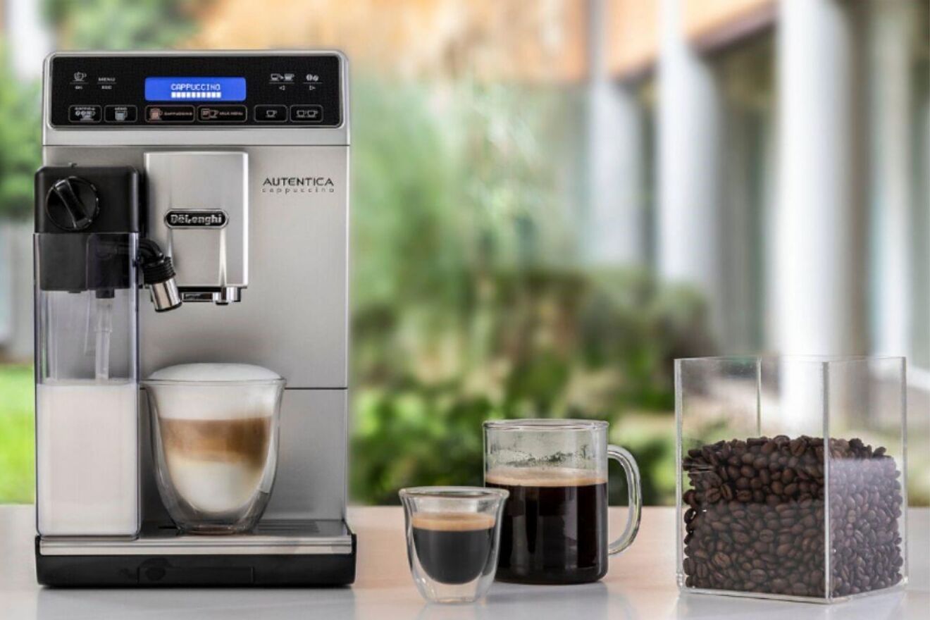 Por qu� la De'Longhi Autentica es la favorita de los cafeteros.