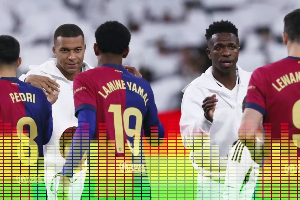 The Barcelona player that Real Madrid "wants"