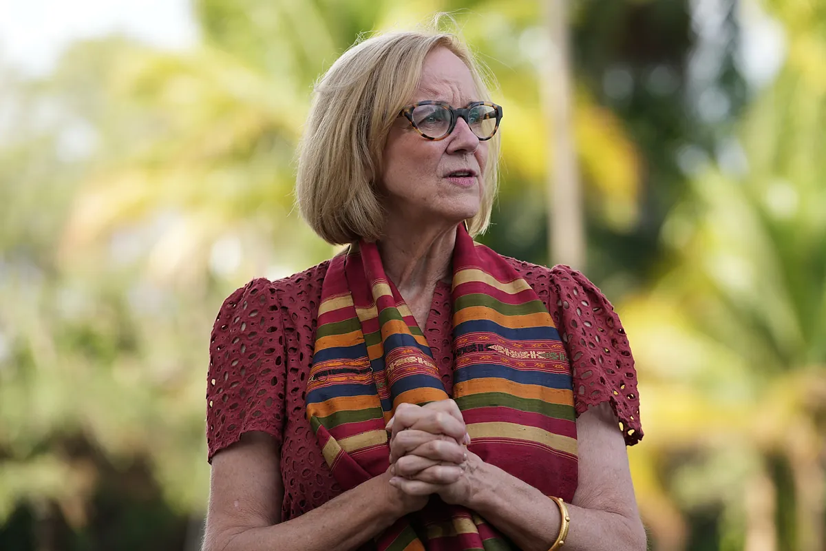 Who is Eileen Higgins, the newly elected Mayor of Miami?