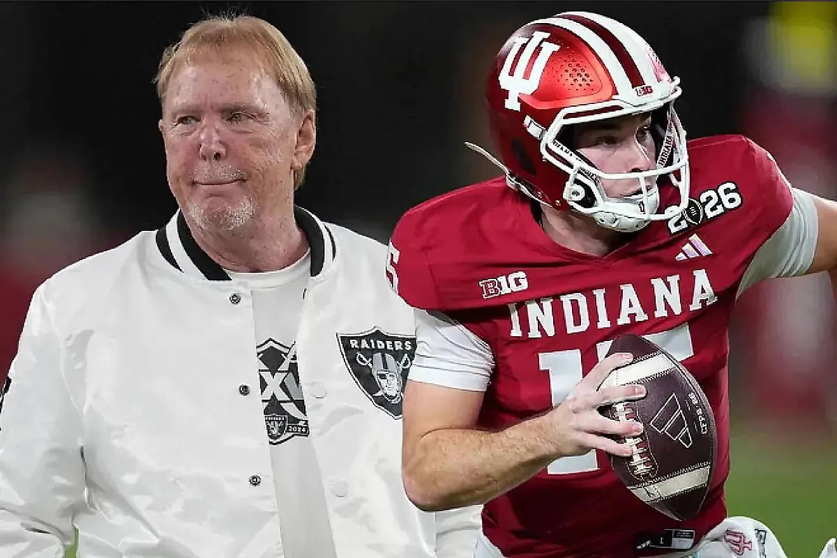 Las Vegas Raiders provide an update on Fernando Mendoza; uncertainty grows among fans