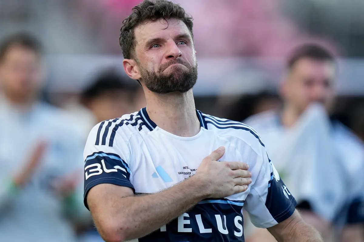 Thomas Müller Net Worth How much does he earn in the Vancouver