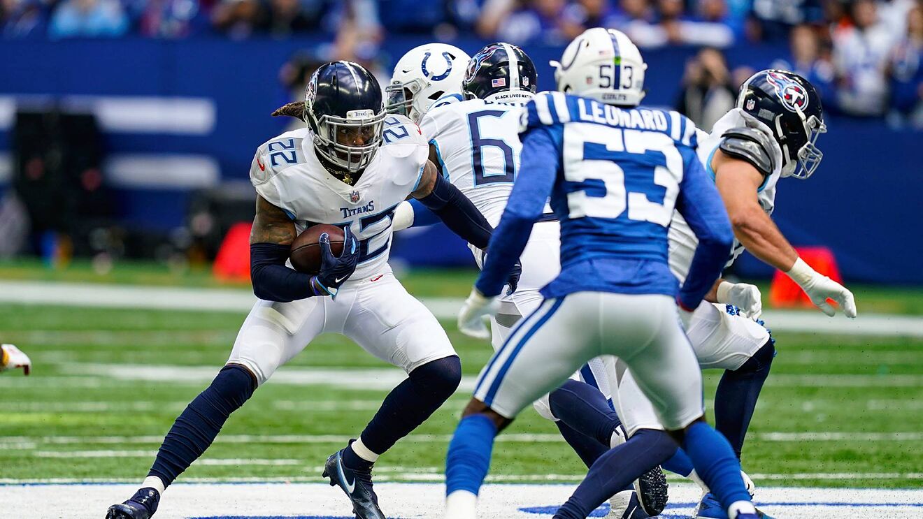 Titans' Henry has potential season-ending injury