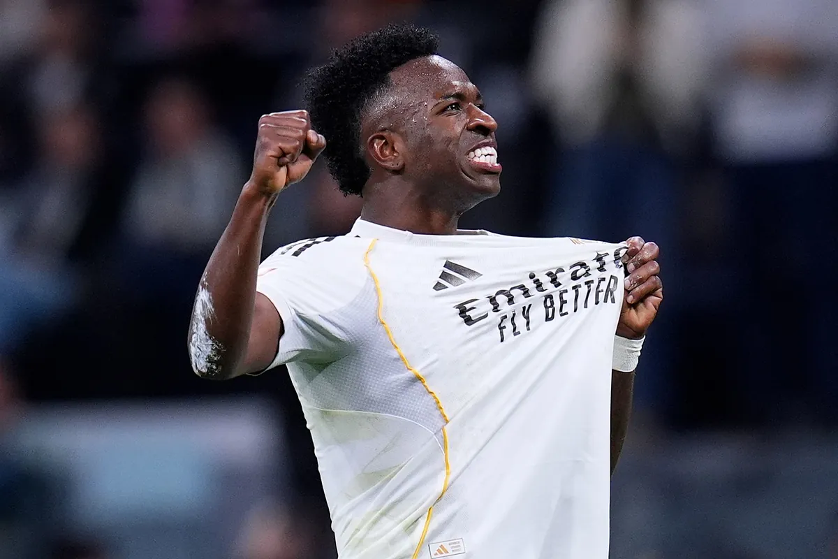 Vinícius Jr. had a decisive role in Real Madrid's victory over Atlético Madrid