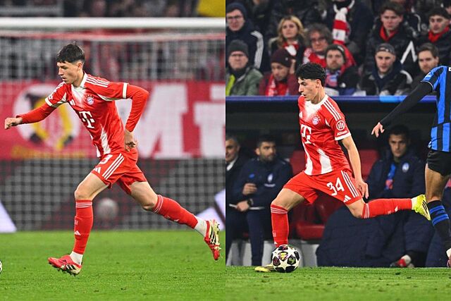 Filip Pavic y Deniz Ofli.