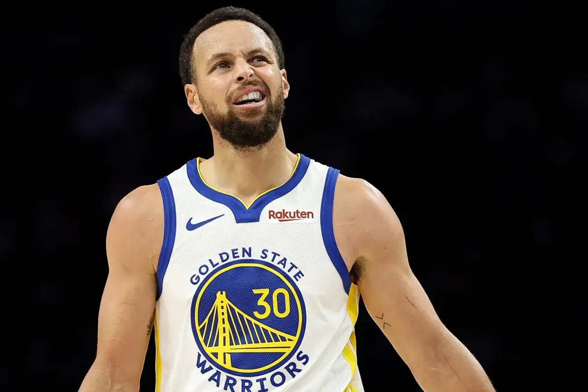 Phoenix Suns definitively bury Stephen Curry and what was left of the Golden State Warriors