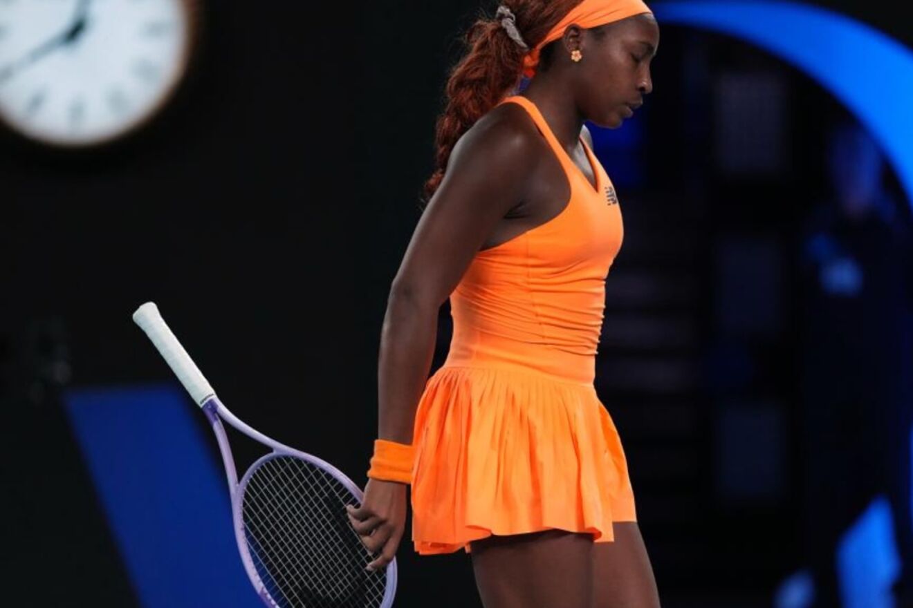 Coco Gauff on situation in US: "I don't think people should die in the streets just for existing"