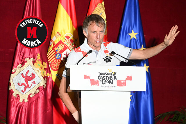A Jes�s Calleja le ha decepcionado la nueva F�rmula 1