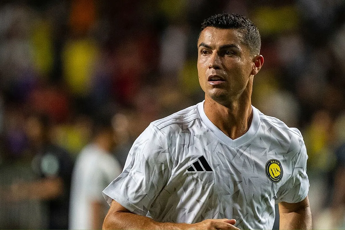 Cristiano Ronaldo remains in Saudi Arabia despite tensions and bombings in the Middle East