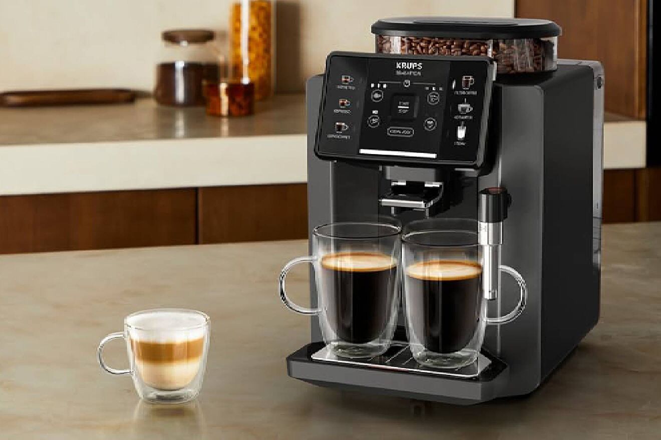 Elige la mejor cafetera (con mucho descuento) que te conviene para tu casa: italiana, de cápsulas, automática...