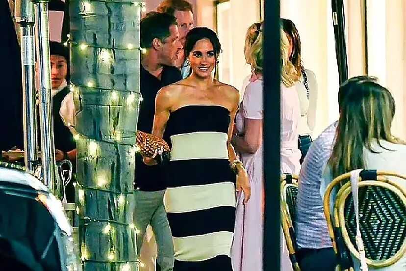 Meghan Markle celebrates 42nd birthday with party as Prince Harry divorce rumors spread