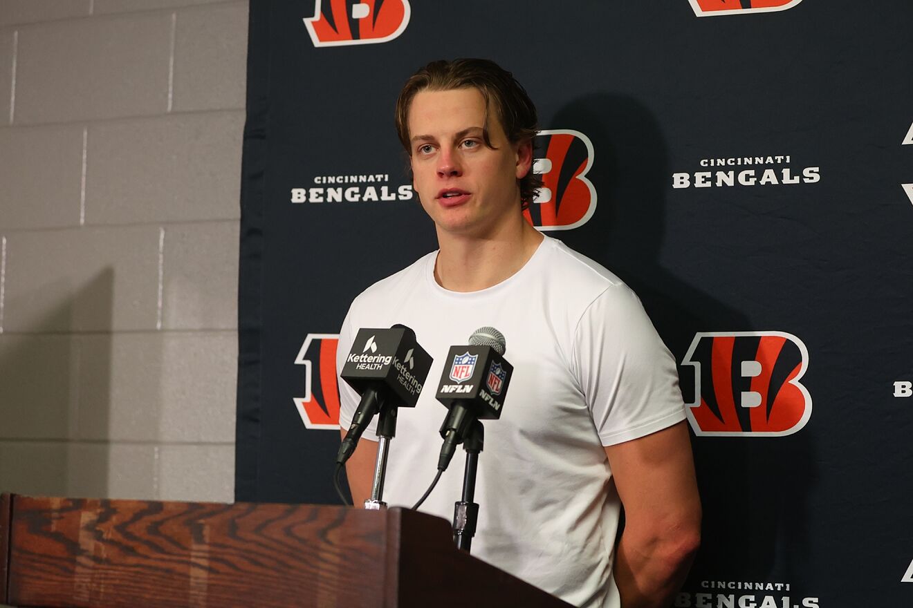 Is Joe Burrow thinking about early retirement? His cryptic declaration