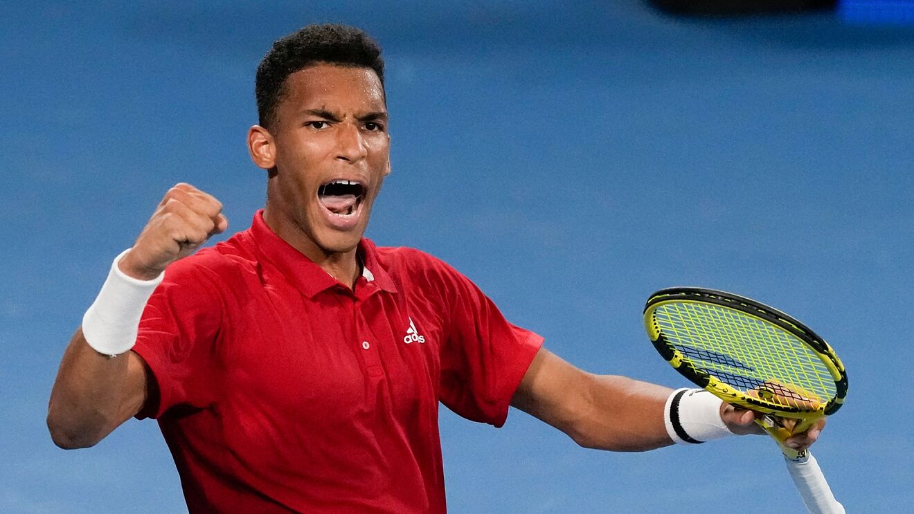 La ATP Cup sigue 'maldita': Canad�  gana a Espa�a con Auger-Aliassime cerrando la final