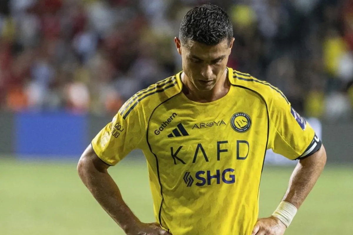 Cristiano Ronaldo maintains his challenge: he could leave Al Nassr in June