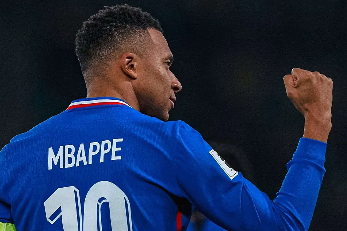 Why France lead by Real Madrid Kylian Mbappe is the team to beat at the 2026 World Cup