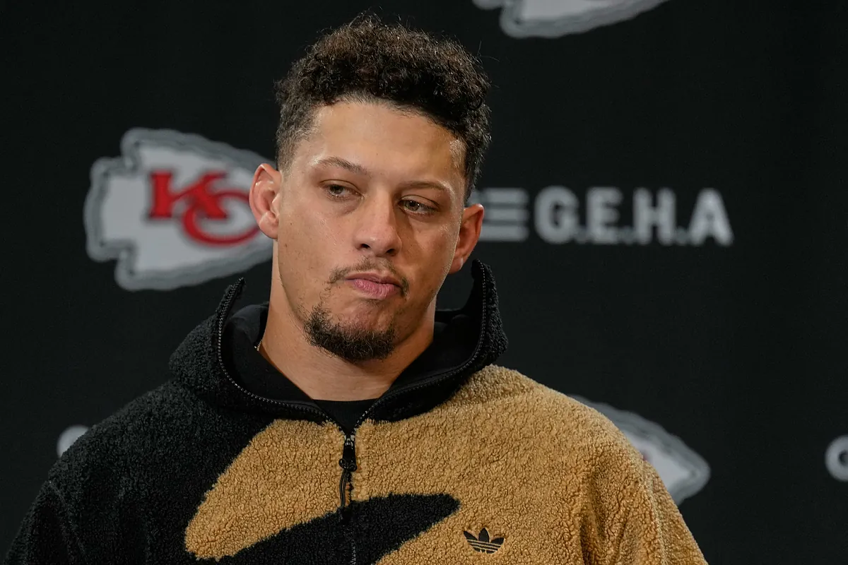 Patrick Mahomes injury forces Chiefs to choose between a generational draft talent or expensive free agent