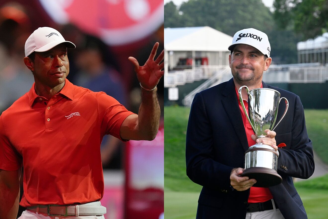 Playing or Leading? Keegan Bradley's Ryder Cup Status Sparks Tiger...