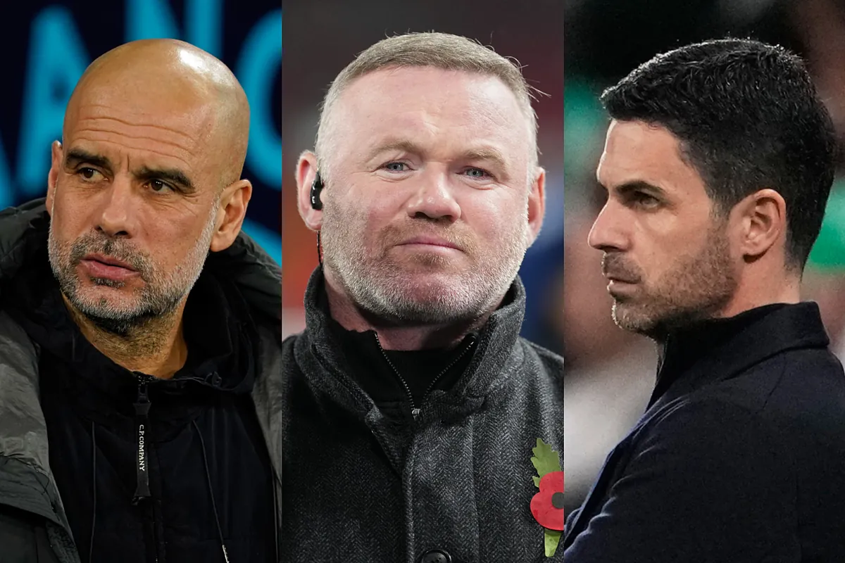 Wayne Rooney advises Arsenal to "play dirty" to beat Manchester City